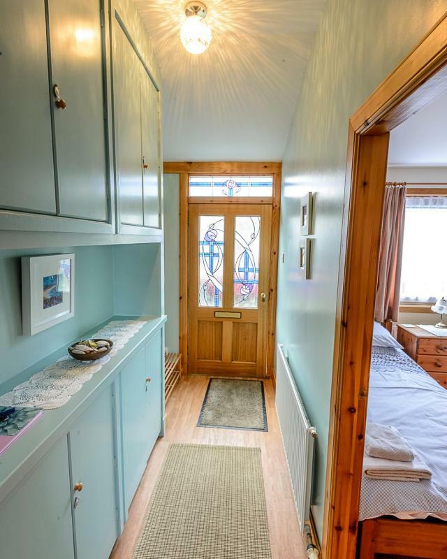 Firthview Cottageロジーマス エクステリア 写真