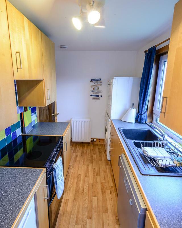Firthview Cottageロジーマス エクステリア 写真